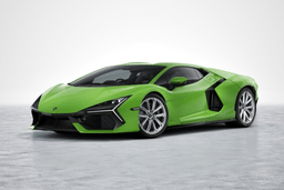 Lamborghini Revuelto Color Verde Mantis